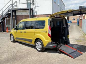 2018 (18) - 1.5 TDCi Powershift Auto WHEELCHAIR ACCESS VEHICLE WAV DISABLED 5-Door