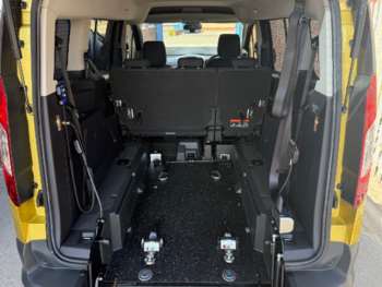 Used Ford Grand Tourneo Connect 2018 for sale - 75105231: Photo