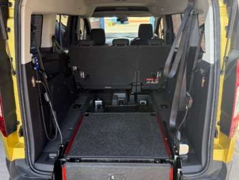 Used Ford Grand Tourneo Connect 2018 for sale - 75105231: Photo