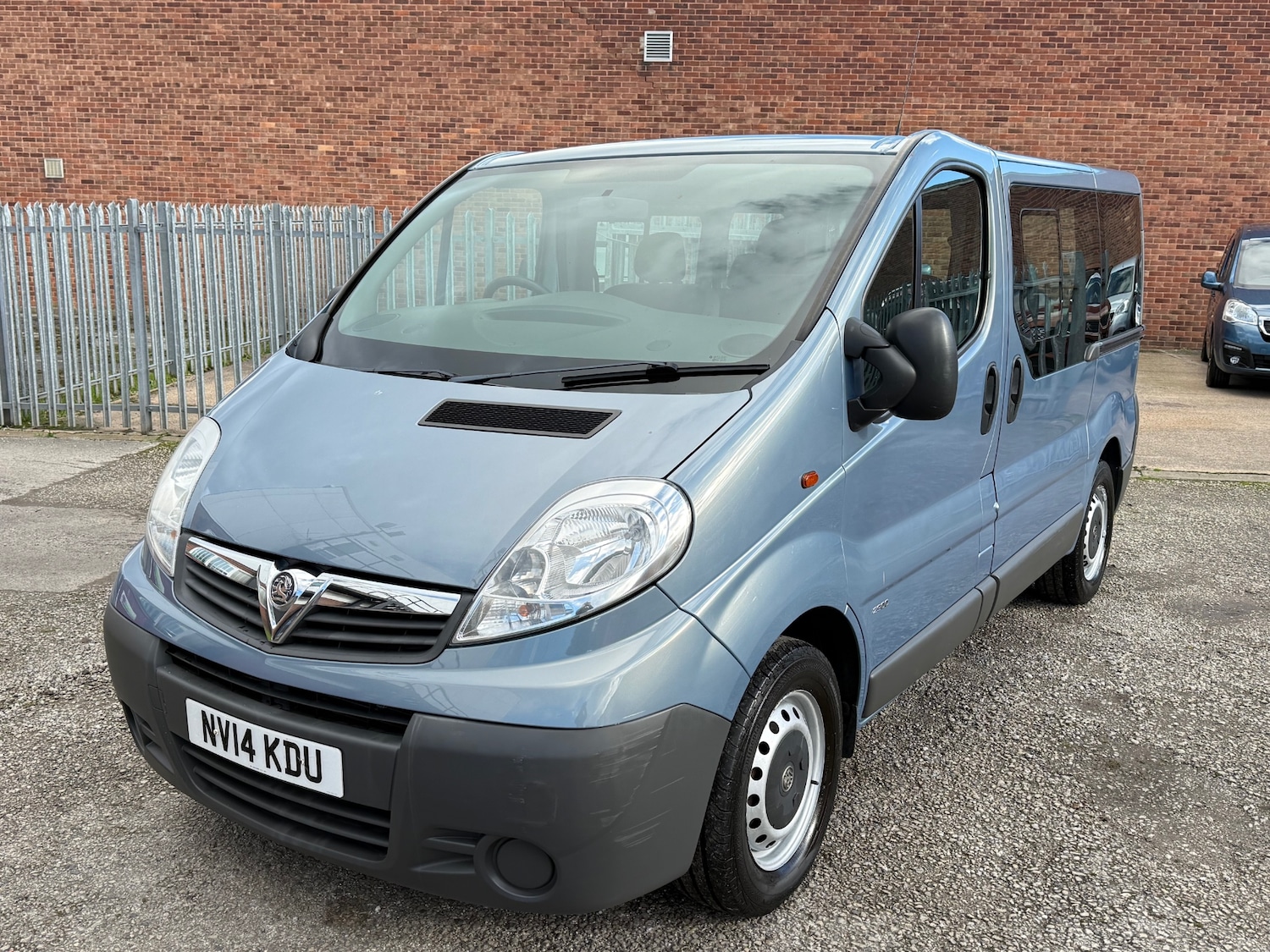 Used Vauxhall Vivaro 2014 for sale - 75774613: Photo 10