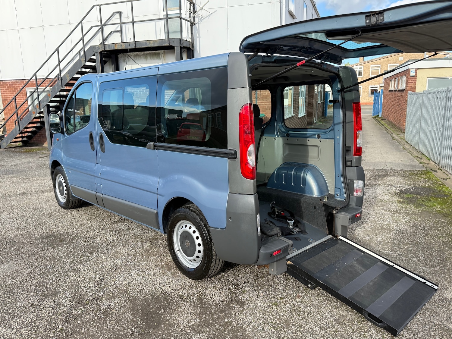 Used Vauxhall Vivaro 2014 for sale - 75774613: Photo 11