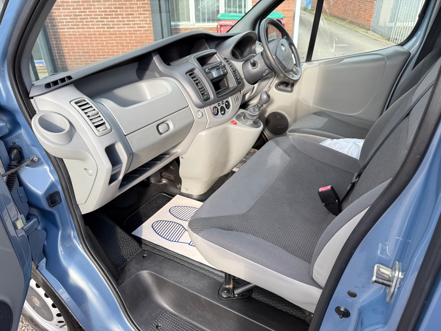 Used Vauxhall Vivaro 2014 for sale - 75774613: Photo 12