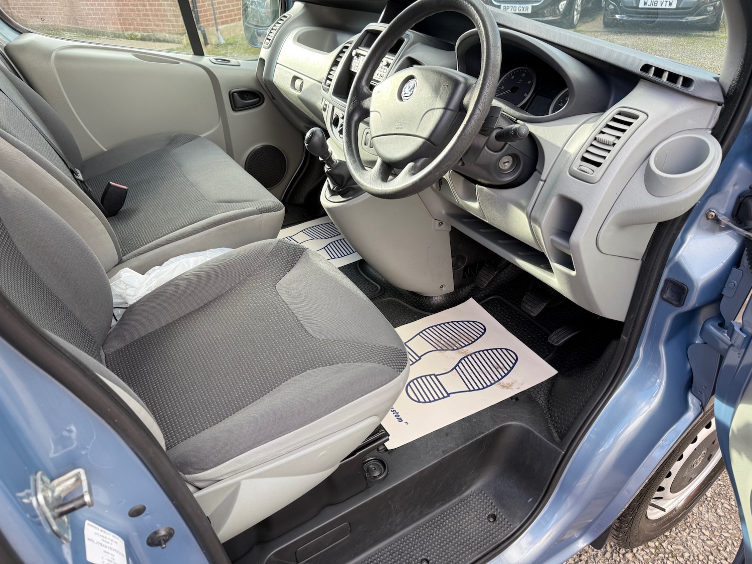 Used Vauxhall Vivaro 2014 for sale - 75774613: Photo 13