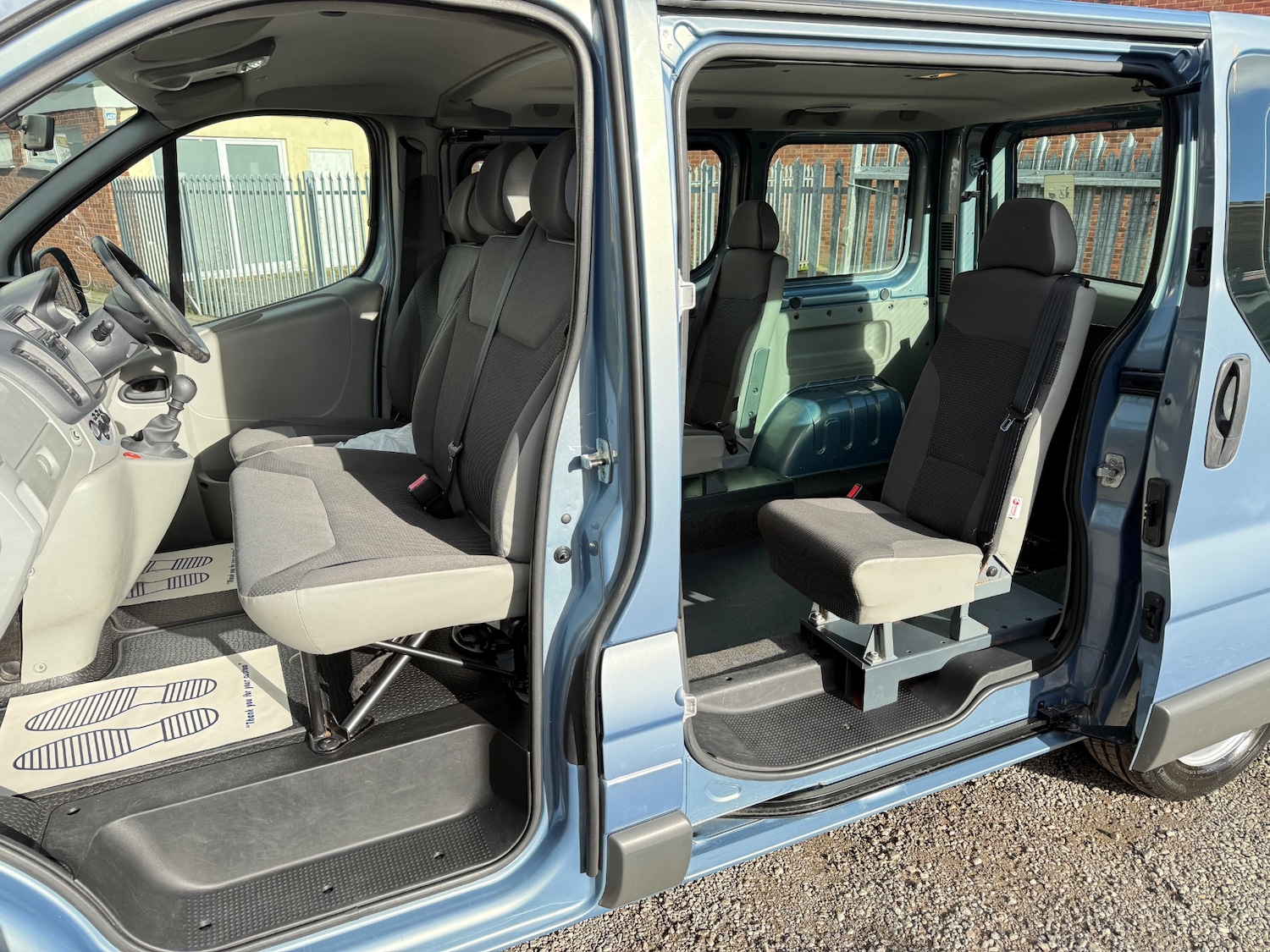 Used Vauxhall Vivaro 2014 for sale - 75774613: Photo 15