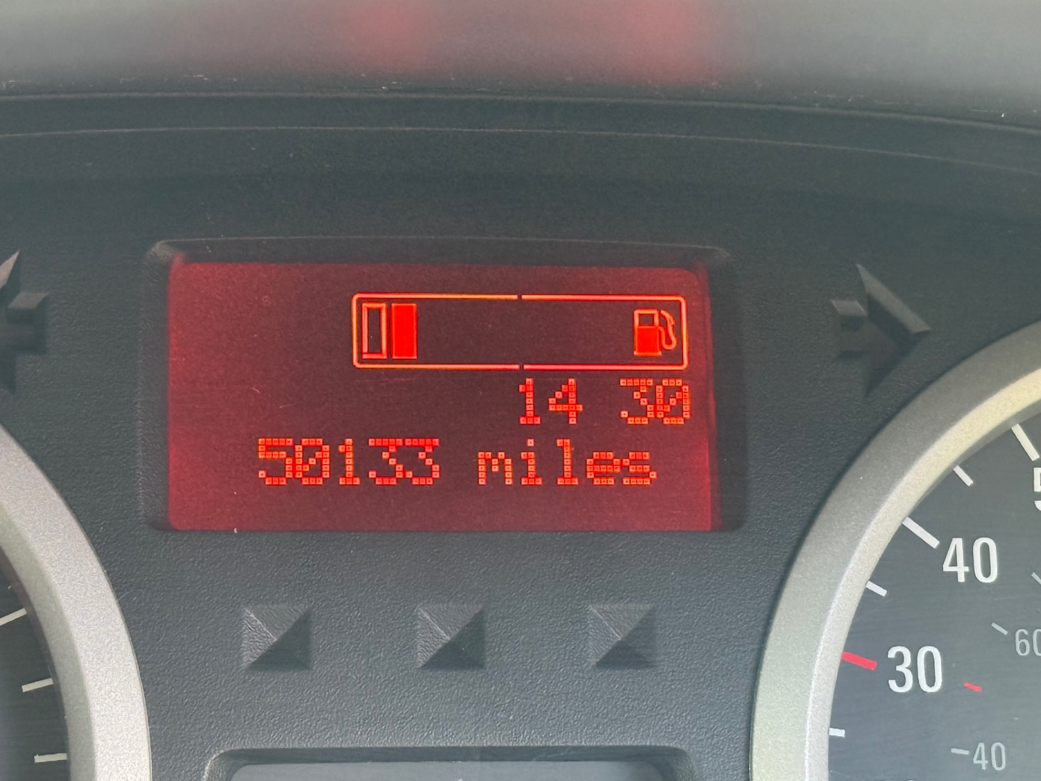 Used Vauxhall Vivaro 2014 for sale - 75774613: Photo 18