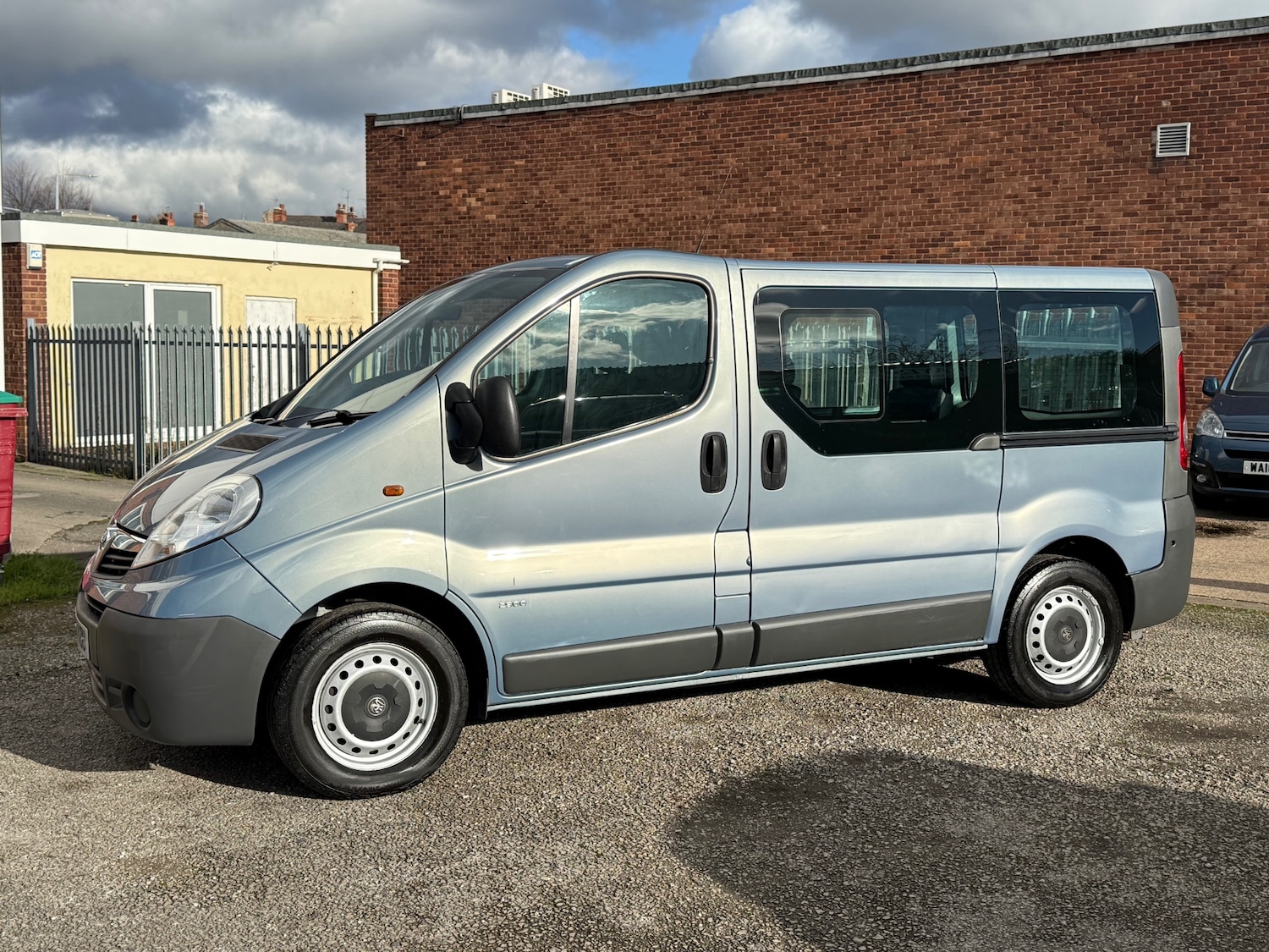 Used Vauxhall Vivaro 2014 for sale - 75774613: Photo 4