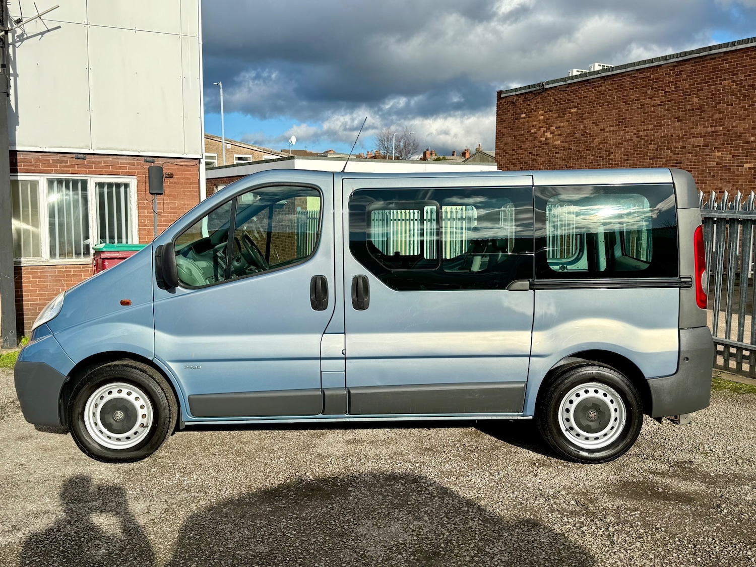 Used Vauxhall Vivaro 2014 for sale - 75774613: Photo 5