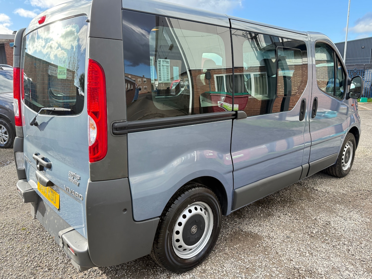 Used Vauxhall Vivaro 2014 for sale - 75774613: Photo 9