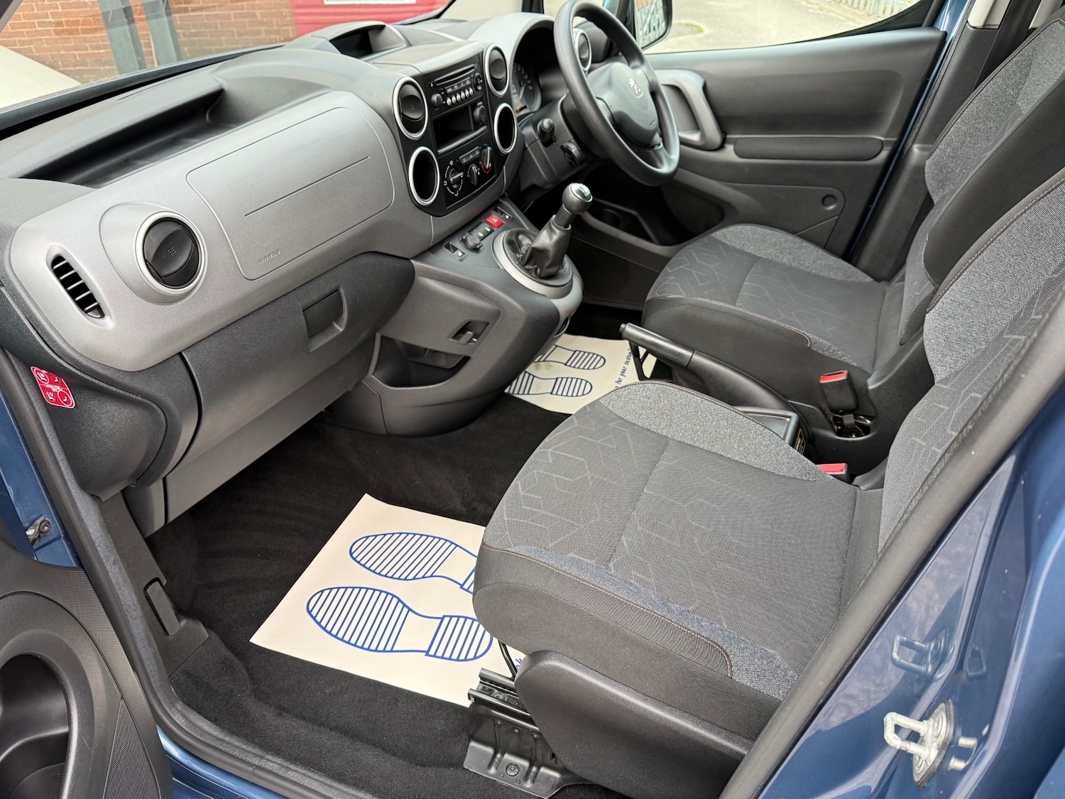 Used Peugeot Partner Tepee 2017 for sale - 76335255: Photo 12