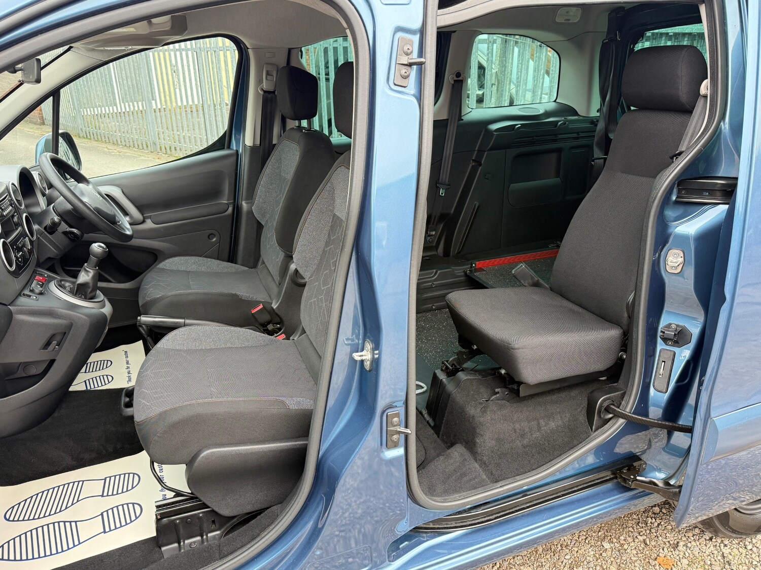 Used Peugeot Partner Tepee 2017 for sale - 76335255: Photo 14