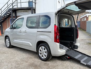 Used Vauxhall Combo Life 2021 for sale - 78108992: Photo