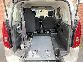 Used Vauxhall Combo Life 2021 for sale - 78108992: Photo