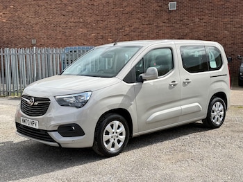 Used Vauxhall Combo Life 2021 for sale - 78108992: Photo