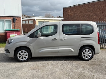 Used Vauxhall Combo Life 2021 for sale - 78108992: Photo