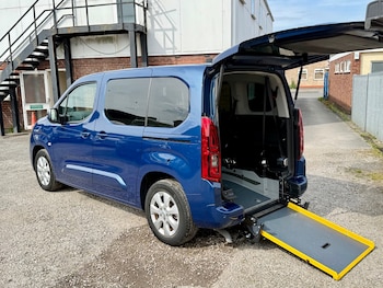 Used Vauxhall Combo Life 2021 for sale - 78473506: Photo