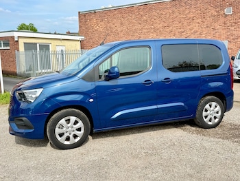 Used Vauxhall Combo Life 2021 for sale - 78473506: Photo