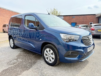 Used Vauxhall Combo Life 2021 for sale - 78473506: Photo