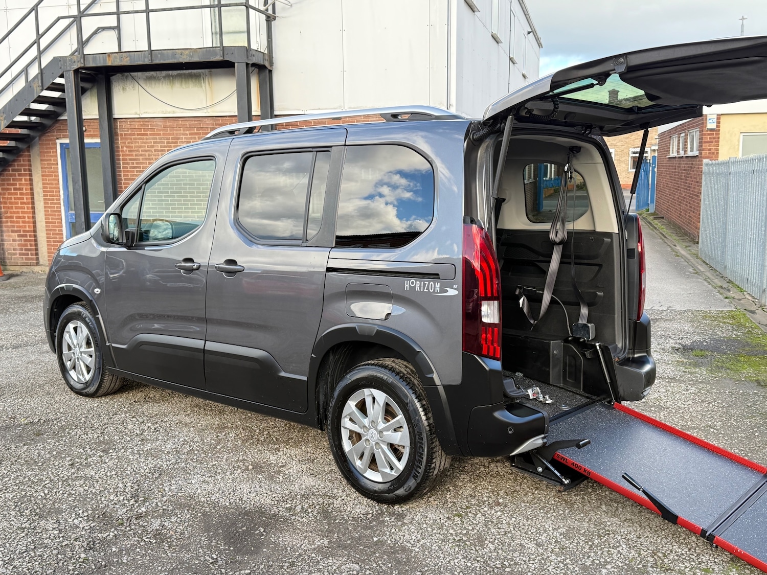 Used Peugeot Rifter 2020 for sale - 76366628: Photo 10