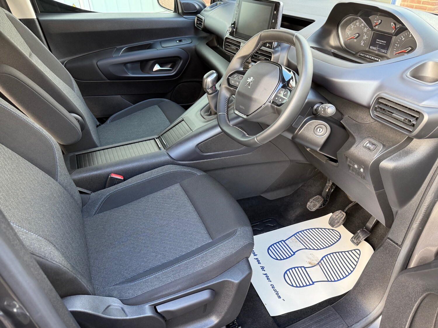 Used Peugeot Rifter 2020 for sale - 76366628: Photo 13