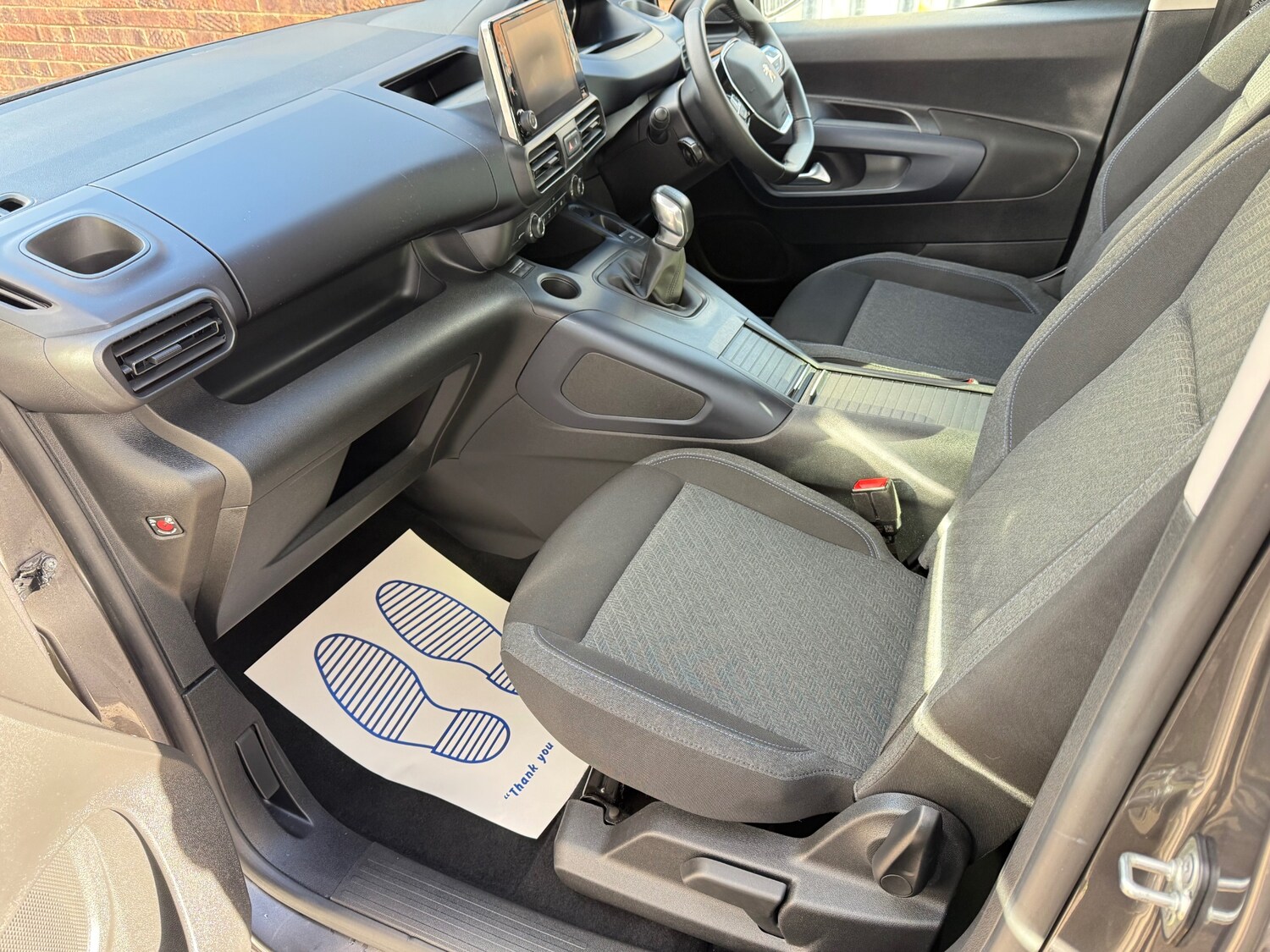 Used Peugeot Rifter 2020 for sale - 76366628: Photo 14