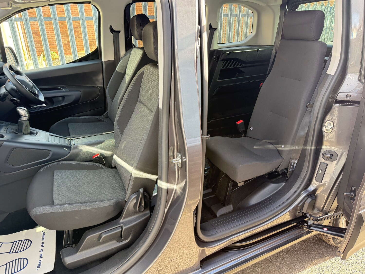 Used Peugeot Rifter 2020 for sale - 76366628: Photo 15