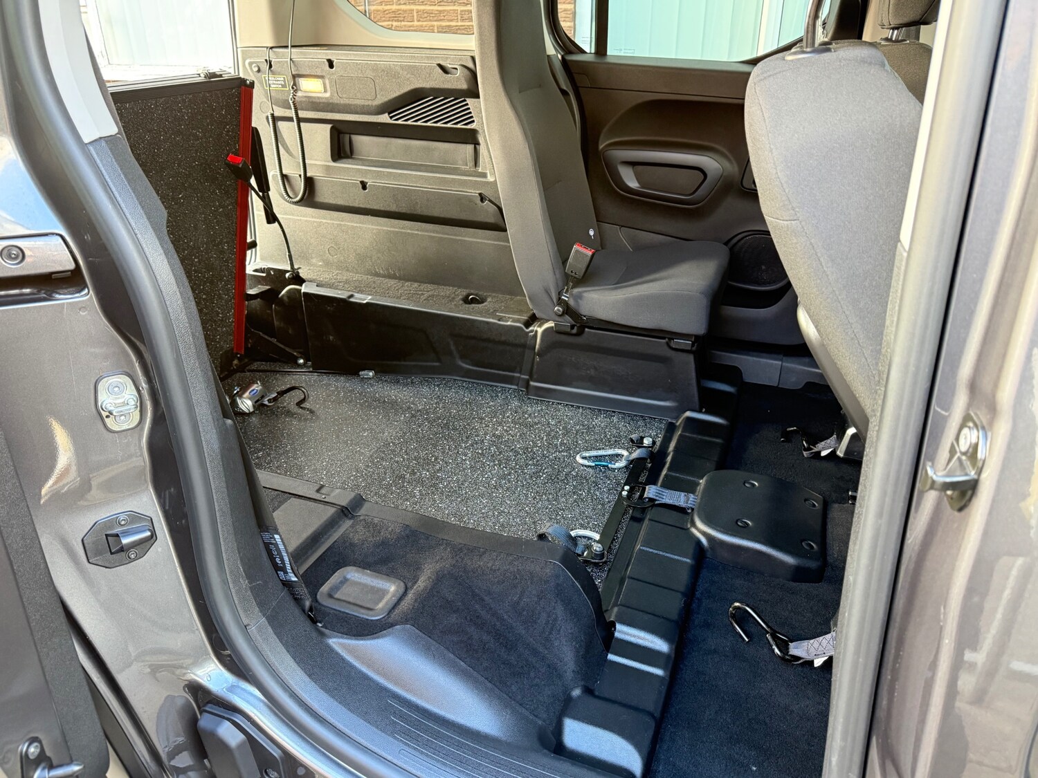 Used Peugeot Rifter 2020 for sale - 76366628: Photo 16