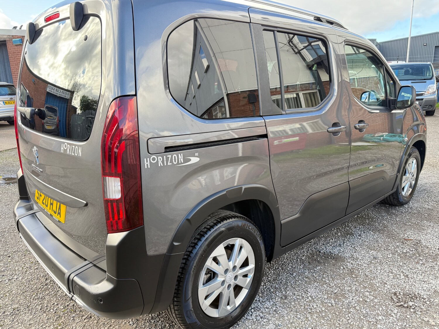 Used Peugeot Rifter 2020 for sale - 76366628: Photo 8