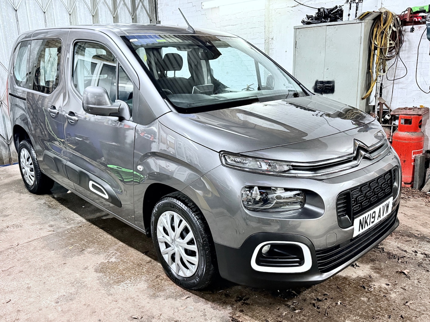 Used Citroen Berlingo 2019 for sale - 76555512: Photo 1