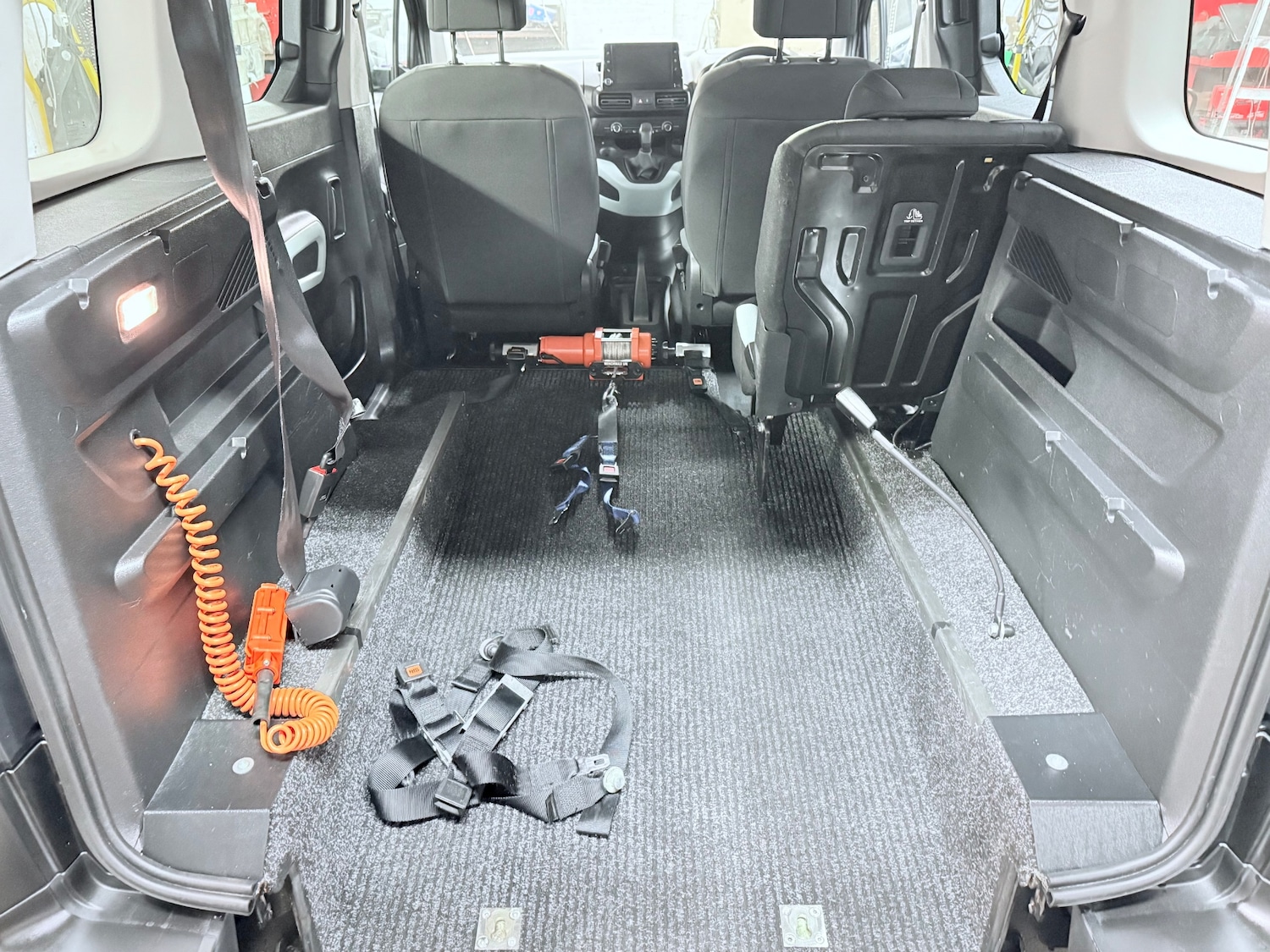 Used Citroen Berlingo 2019 for sale - 76555512: Photo 11