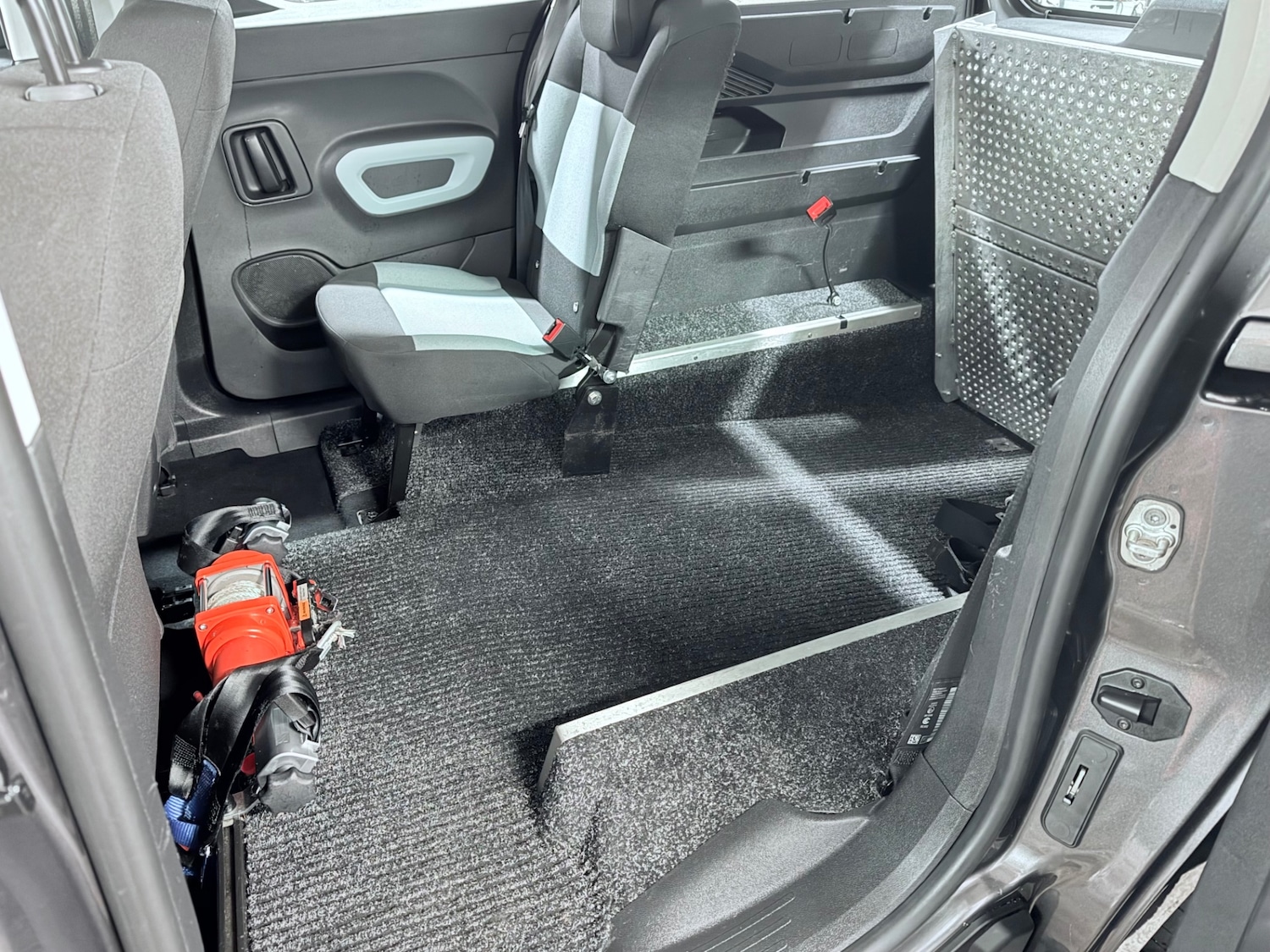 Used Citroen Berlingo 2019 for sale - 76555512: Photo 12