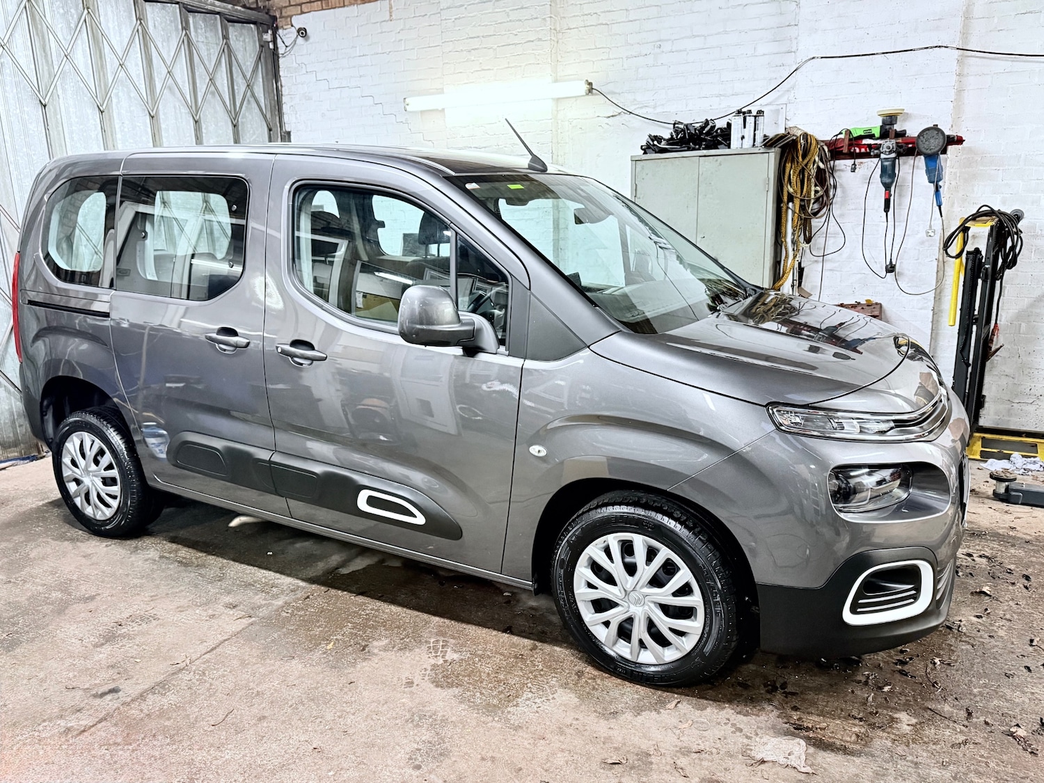 Used Citroen Berlingo 2019 for sale - 76555512: Photo 3