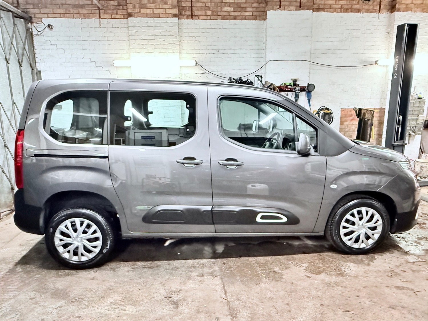 Used Citroen Berlingo 2019 for sale - 76555512: Photo 4