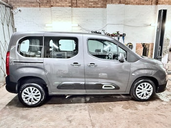 Used Citroen Berlingo 2019 for sale - 76555512: Photo