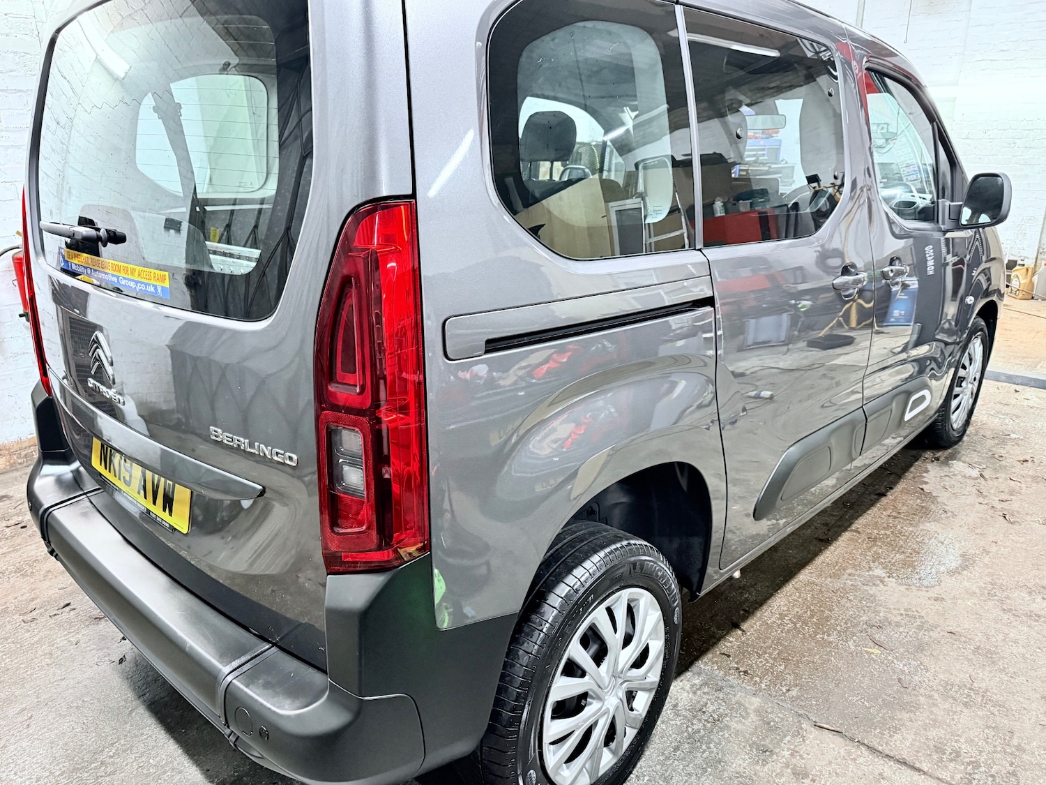 Used Citroen Berlingo 2019 for sale - 76555512: Photo 5