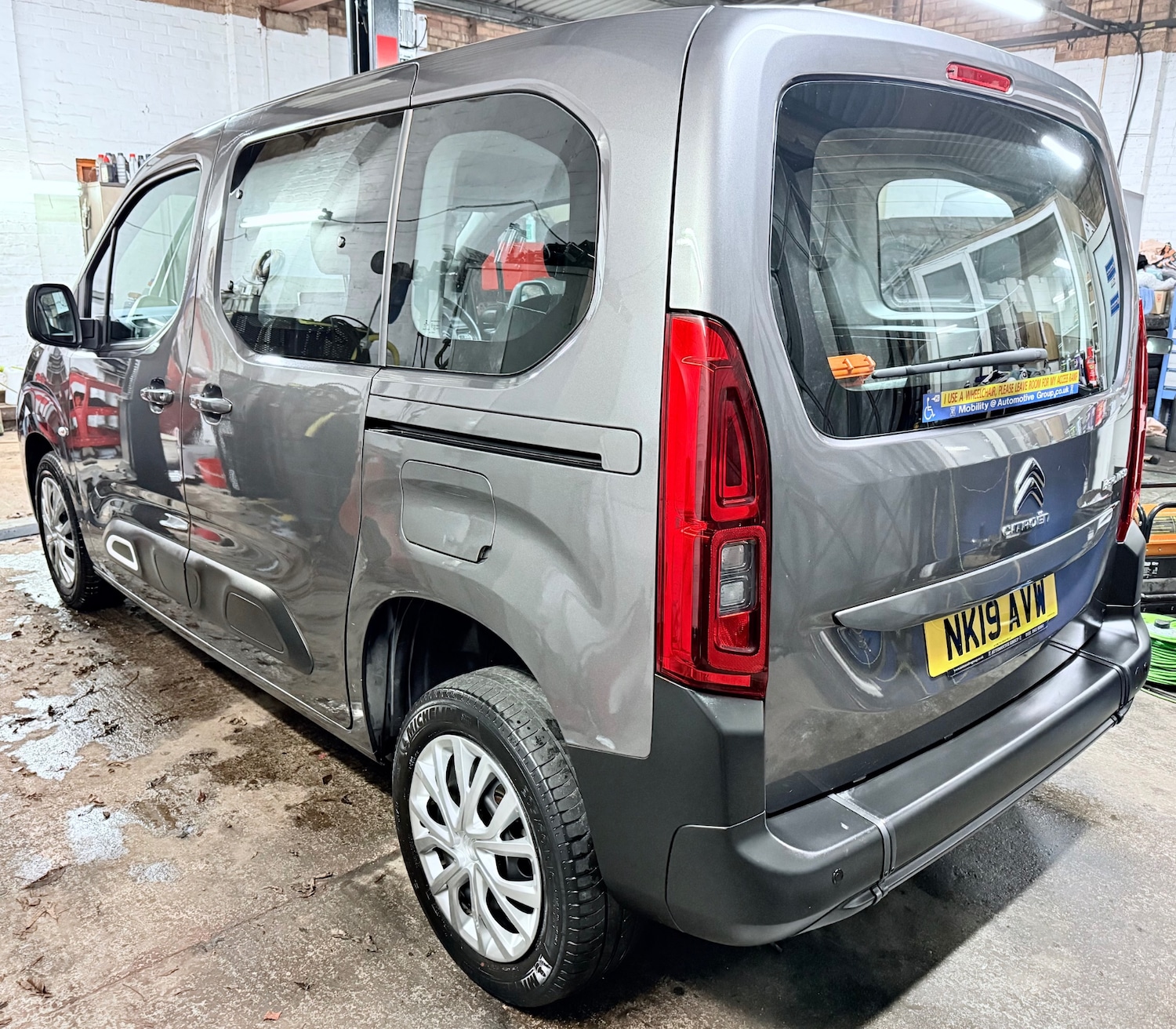 Used Citroen Berlingo 2019 for sale - 76555512: Photo 6