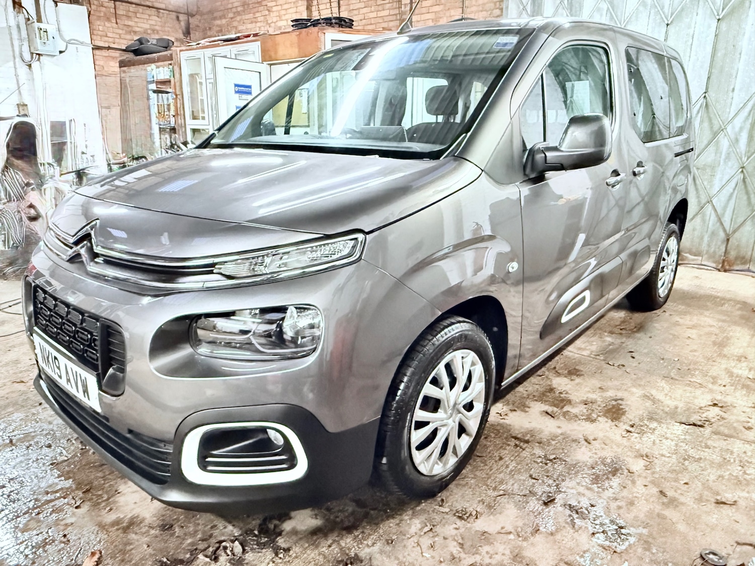 Used Citroen Berlingo 2019 for sale - 76555512: Photo 7