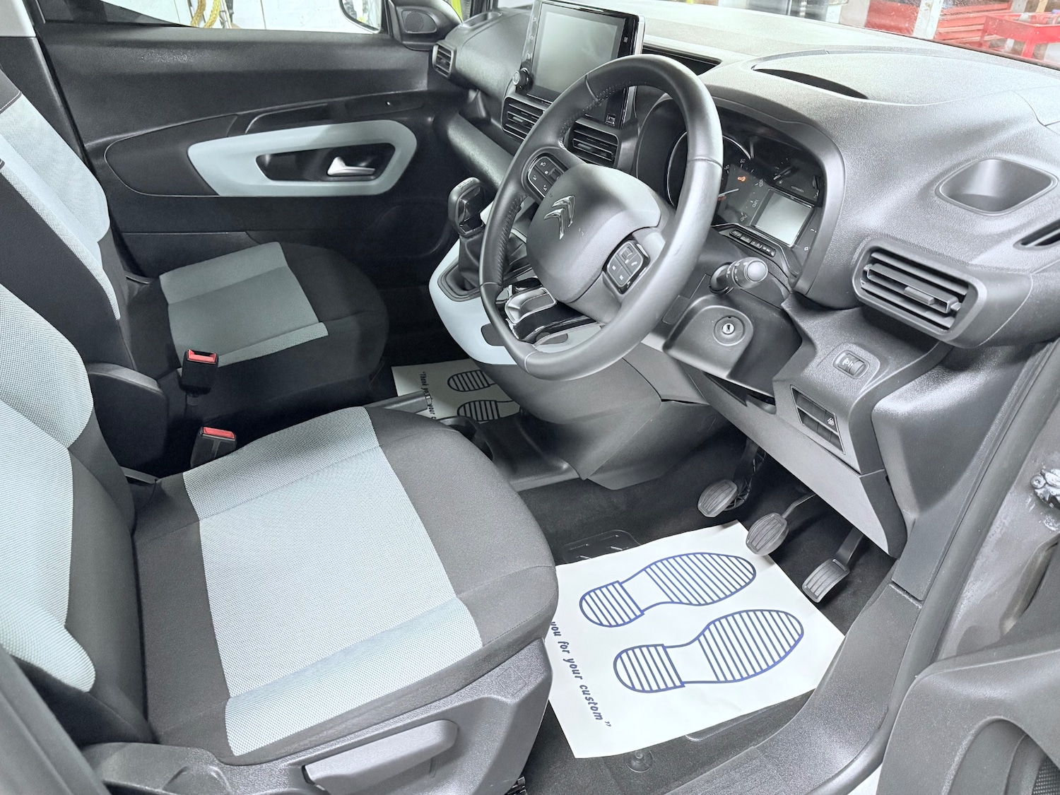 Used Citroen Berlingo 2019 for sale - 76555512: Photo 8