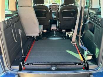 Used Peugeot Partner Tepee 2016 for sale - 74996574: Photo