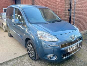 2014 (64) - 1.6 HDi Auto WHEELCHAIR ACCESS VEHICLE WAV DISABLED 5-Door