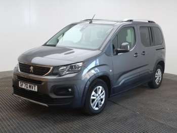 2020 (70) - 1.5 BlueHDi 100 Allure WHEELCHAIR ACCESS VEHICLE WAV DISABLED 5-Door