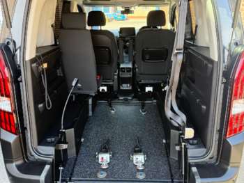 Used Peugeot Rifter 2020 for sale - 75016303: Photo