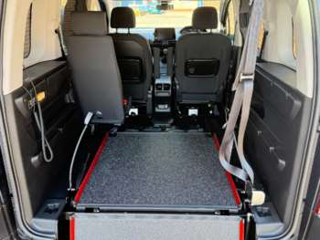 Used Peugeot Rifter 2020 for sale - 75016303: Photo