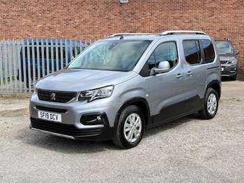 Used Peugeot Rifter 2019 for sale - 78945392: Photo
