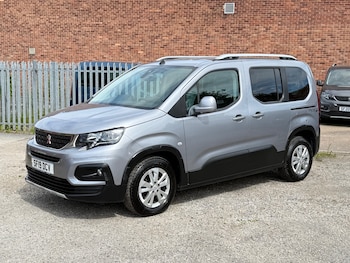 Used Peugeot Rifter 2019 for sale - 78945392: Photo