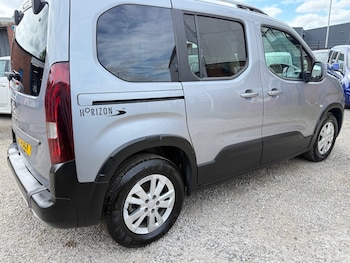 Used Peugeot Rifter 2019 for sale - 78945392: Photo
