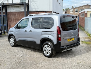 Used Peugeot Rifter 2019 for sale - 78945392: Photo