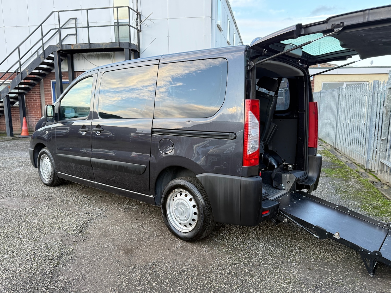 Used Citroen Dispatch 2015 for sale - 76738622: Photo 1