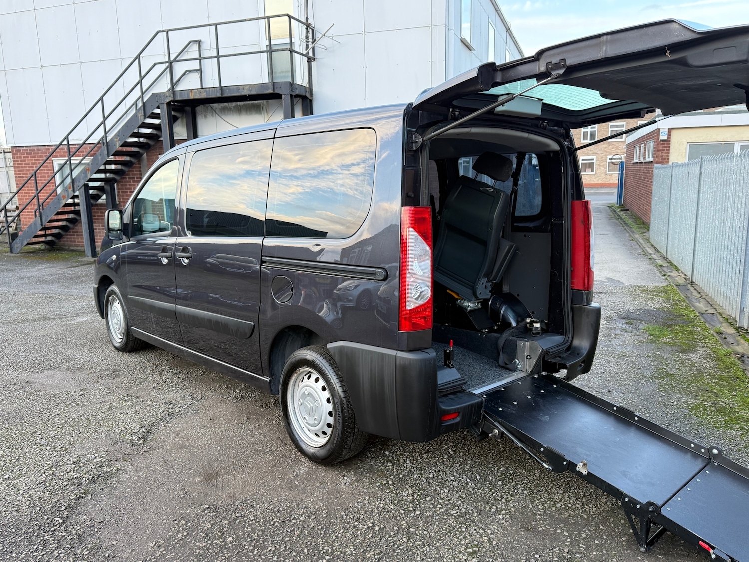 Used Citroen Dispatch 2015 for sale - 76738622: Photo 11