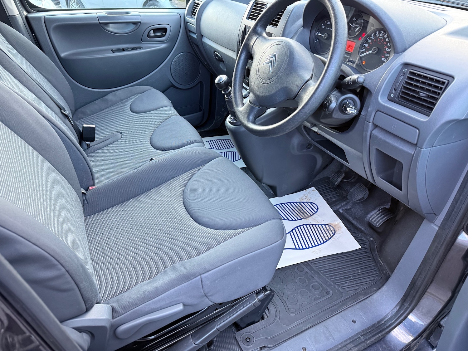 Used Citroen Dispatch 2015 for sale - 76738622: Photo 14