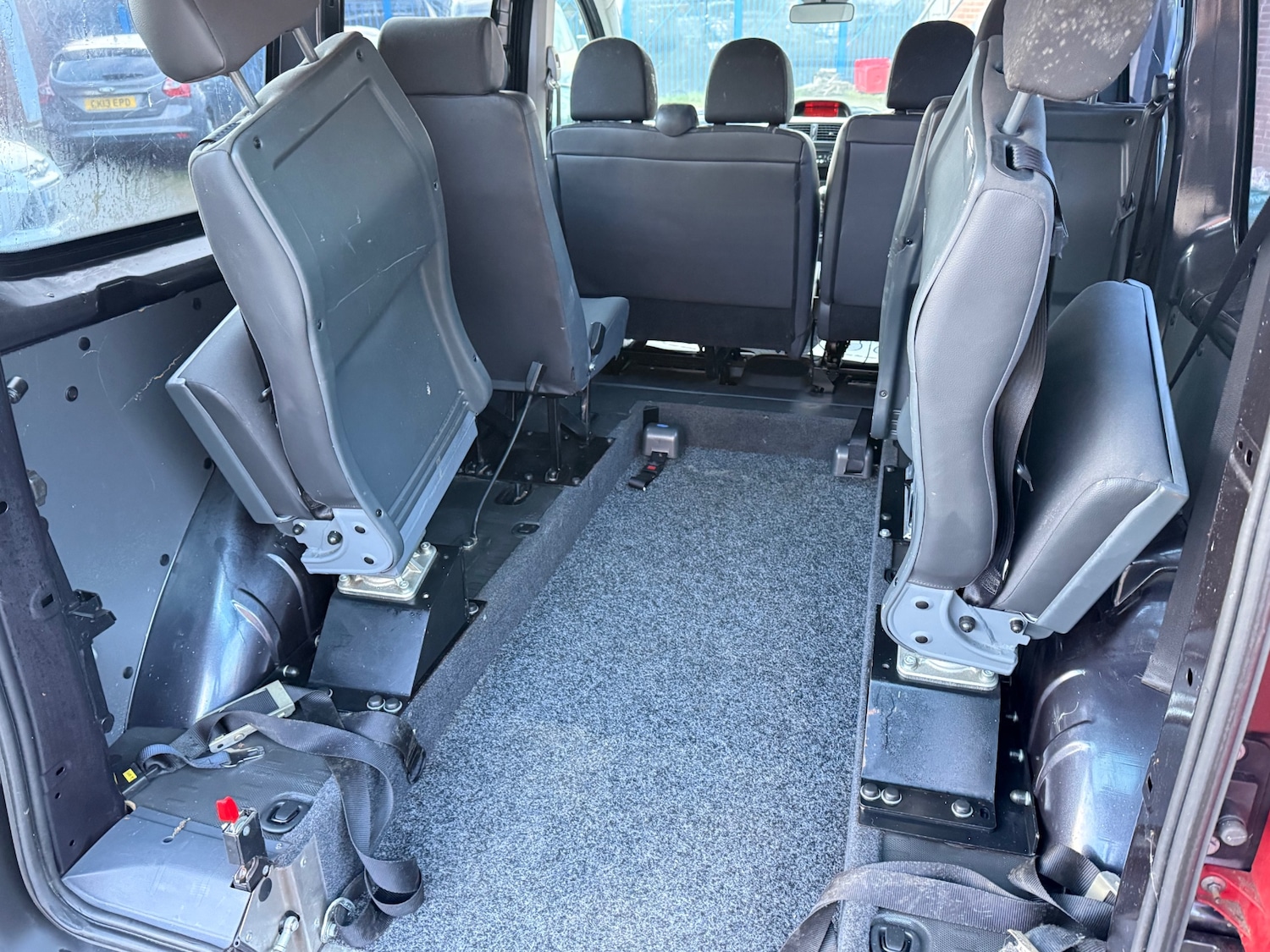 Used Citroen Dispatch 2015 for sale - 76738622: Photo 16